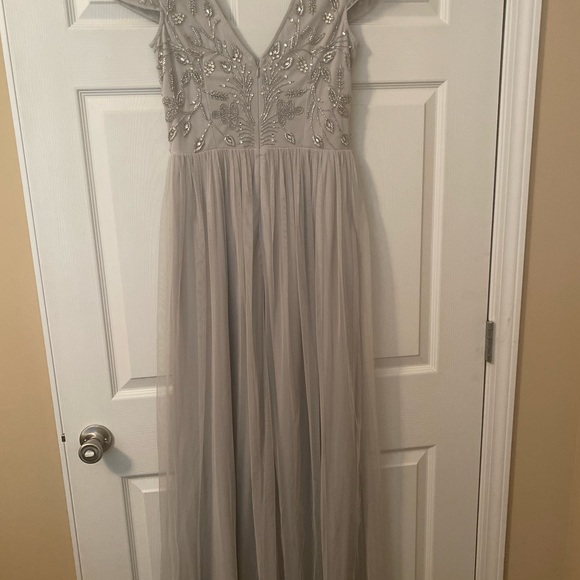 Anthropologie x BHLDN Diaz dress - size 6 - NWT - Picture 5 of 6